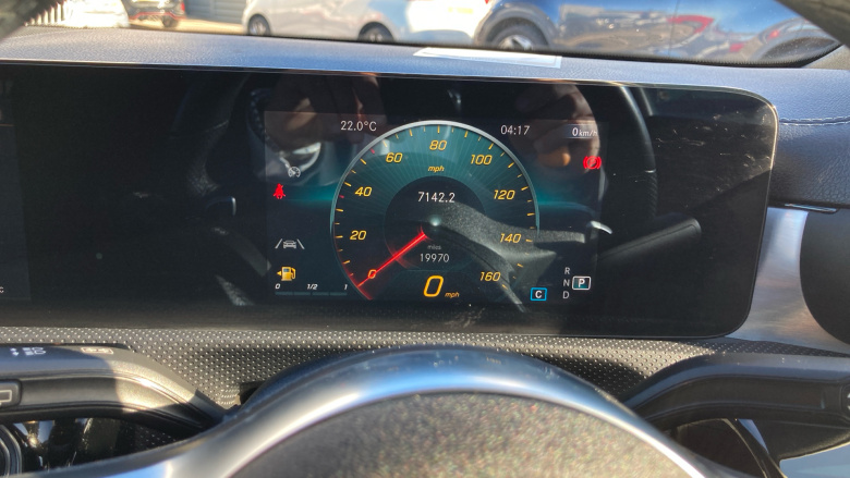 Mercedes-Benz CLA 200 AMG Line 5dr Tip Auto Petrol Estate